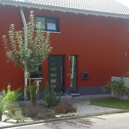 Ferienwohnung Im Weihergrund Engen Exterior foto