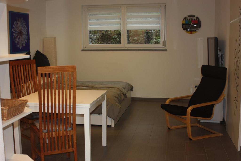 Ferienwohnung Im Weihergrund Engen Exterior foto