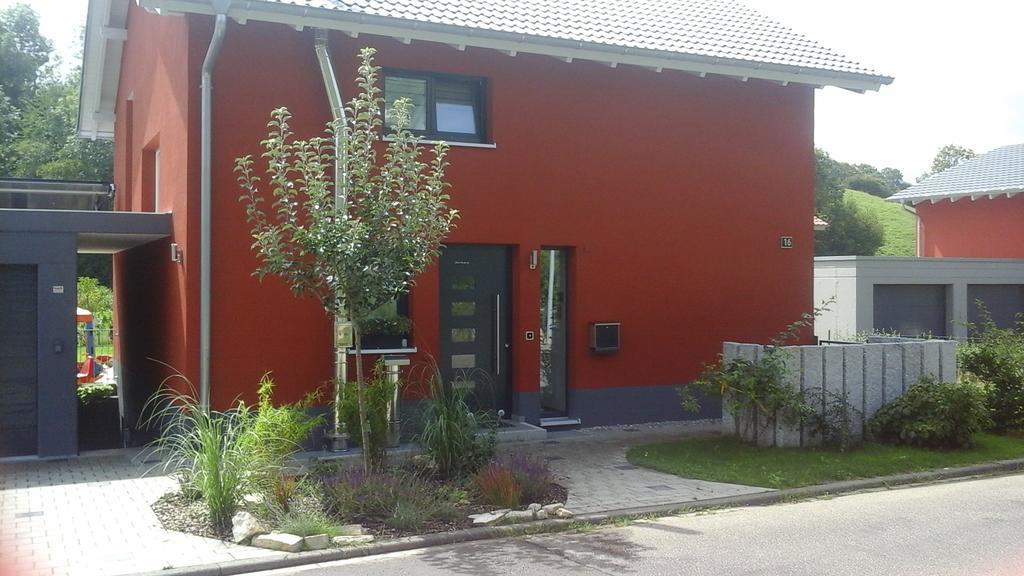 Ferienwohnung Im Weihergrund Engen Exterior foto