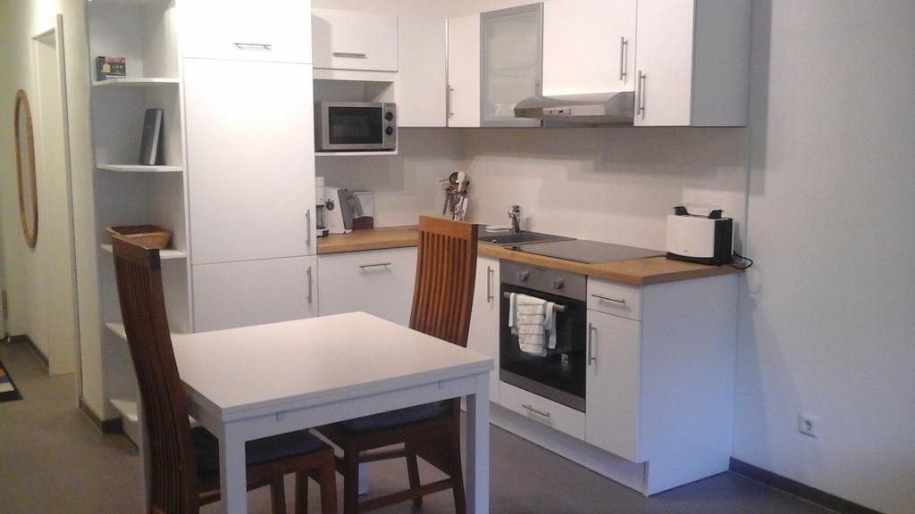 Ferienwohnung Im Weihergrund Engen Exterior foto